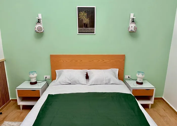 Vendégház Beit Reihana *