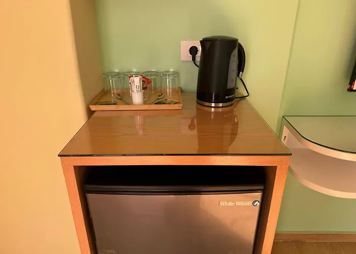 Vendégház Beit Reihana *