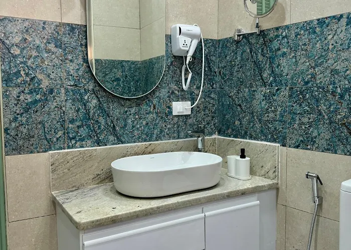 Vendégház Beit Reihana Dahab