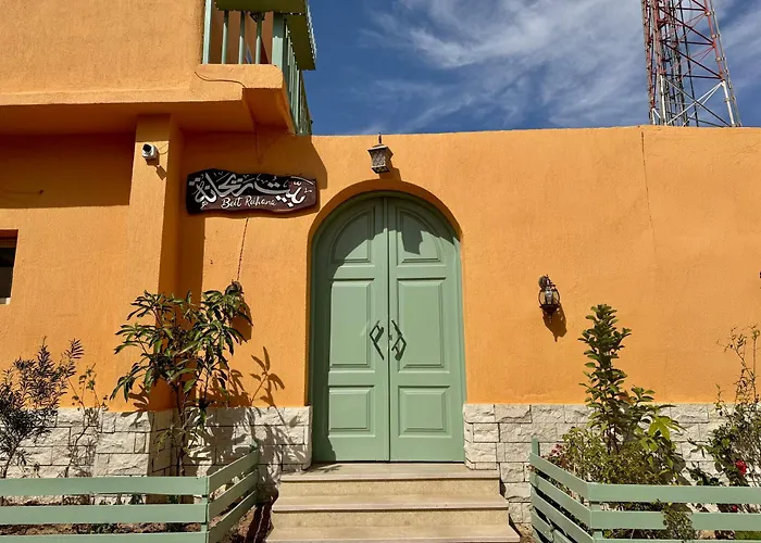 Beit Reihana Dahab