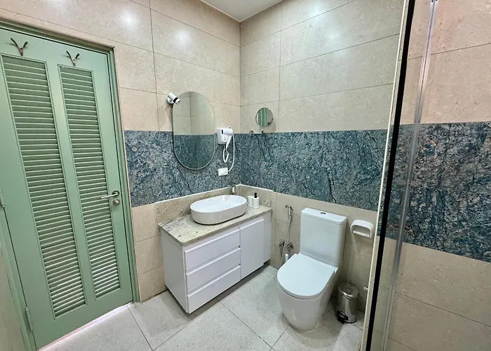 Vendégház Beit Reihana Dahab