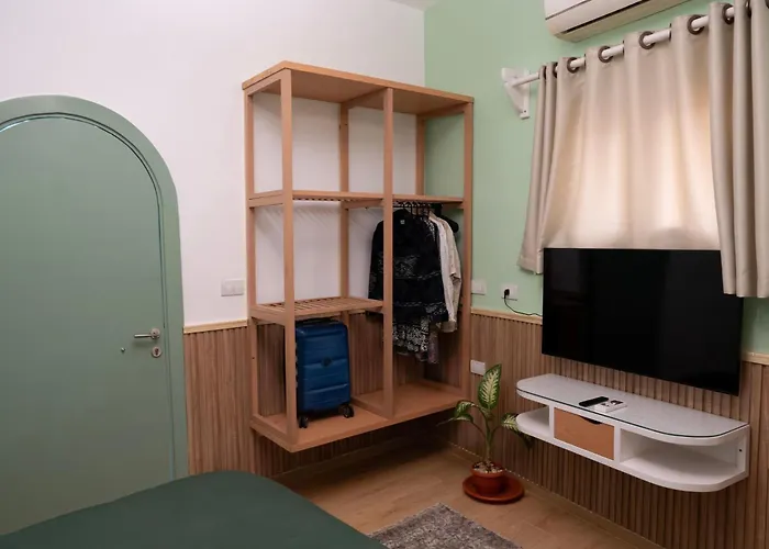 Beit Reihana Vendégház *