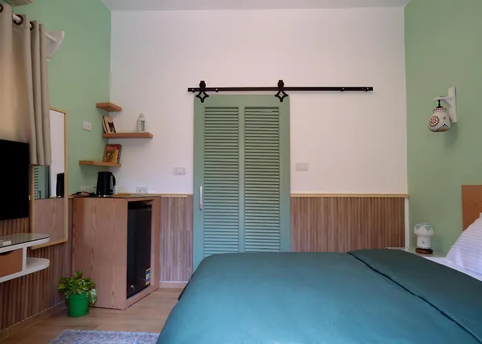 Vendégház Beit Reihana