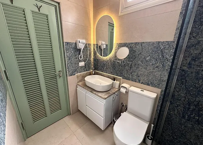 Beit Reihana Vendégház Dahab