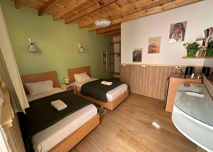 Beit Reihana * Dahab