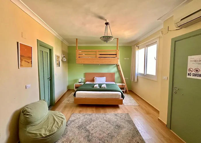 Beit Reihana Vendégház Dahab