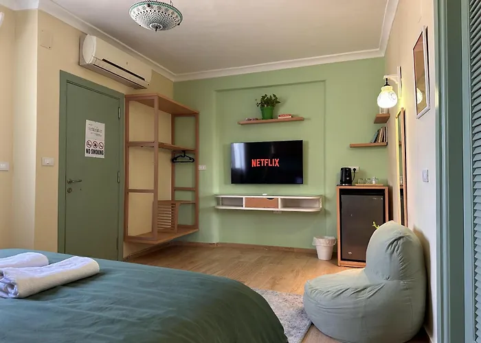 Vendégház Beit Reihana Dahab