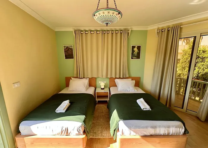 Vendégház Beit Reihana