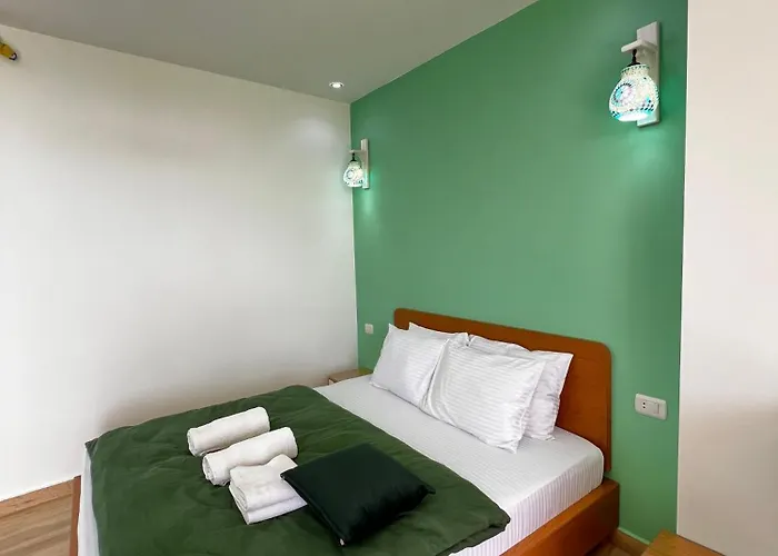 Vendégház Beit Reihana Dahab