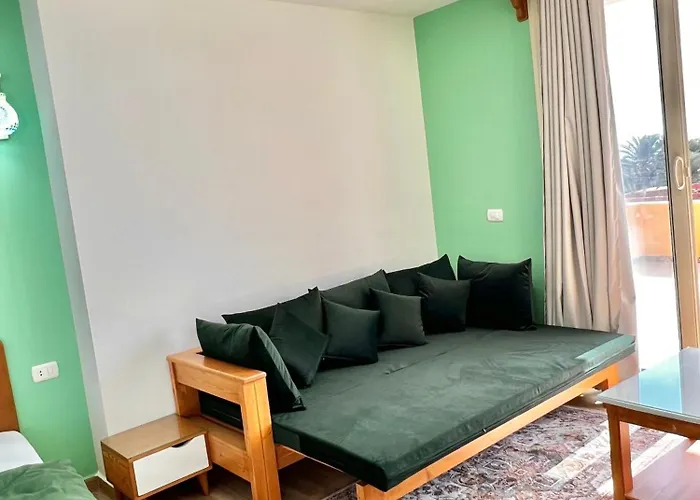 Vendégház Beit Reihana *