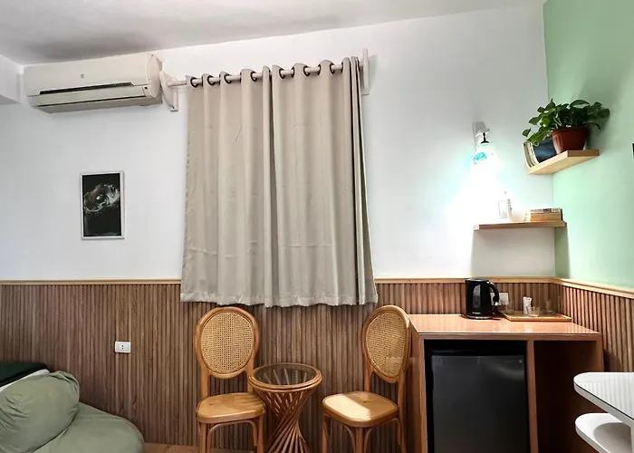 Vendégház Beit Reihana Dahab