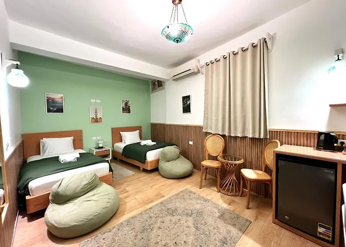 Beit Reihana Vendégház *