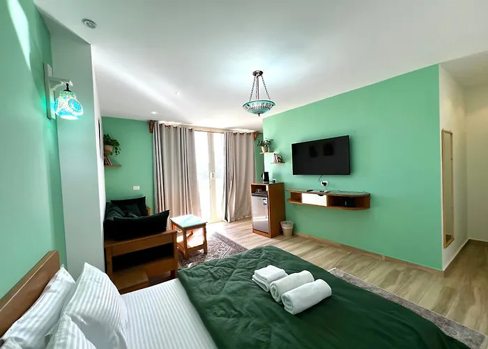Beit Reihana Vendégház Dahab
