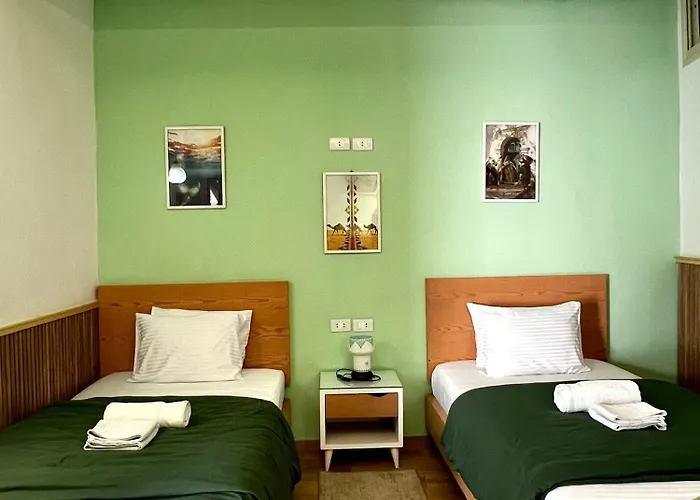 Vendégház Beit Reihana Dahab