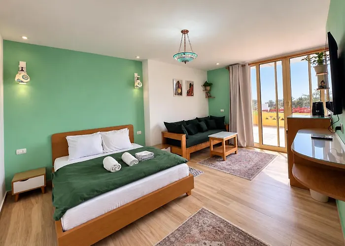 Beit Reihana * Dahab