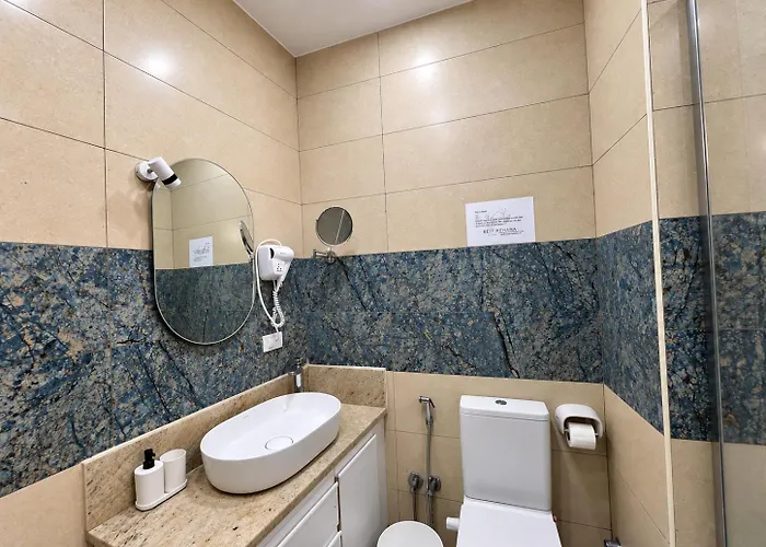 Beit Reihana Konukevi Dahab