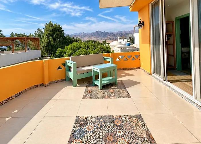 Beit Reihana Konukevi Dahab