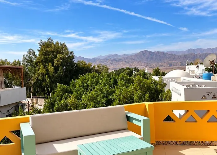 Beit Reihana * Dahab
