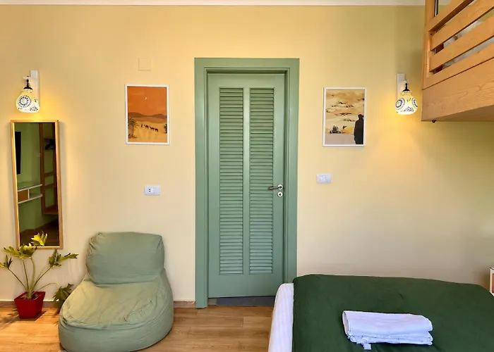Konukevi Beit Reihana