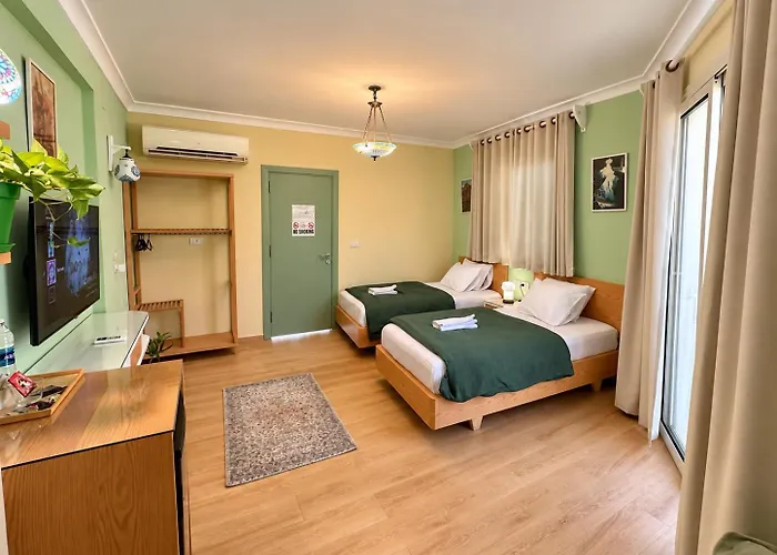 Konukevi Beit Reihana Dahab