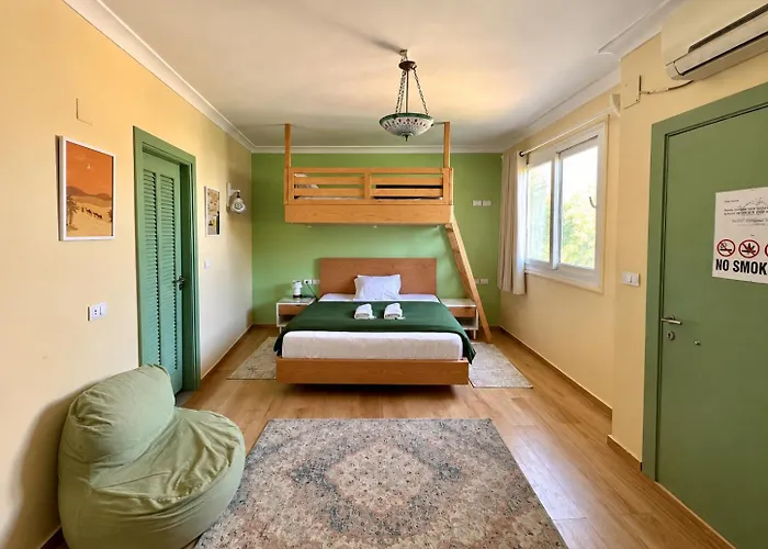 Beit Reihana Konukevi Dahab