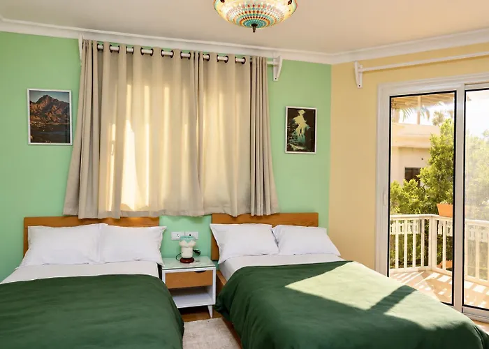 Konukevi Beit Reihana Dahab